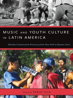 cover image of Music and Youth Culture in Latin America